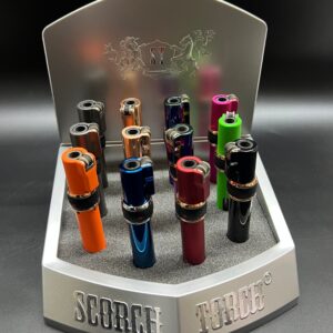 Scorch Single Torch Lighters