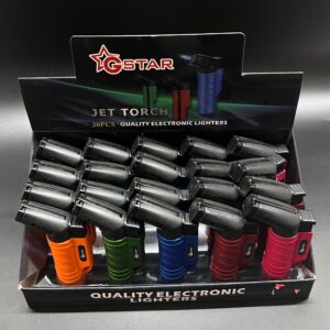 Jet Torch Quality Electronic Lighters