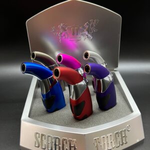 Scorch Stylish Portable Torch Lighter