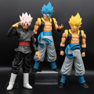 Ornaments Dragon Z PVC Action Figure Dolls Son Goku Anime Action Figures