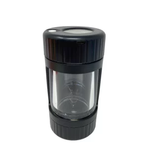 Dripit MagJar Magnifying Jar with Lights X10