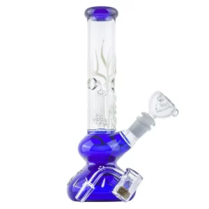 Glow-In-The-Dark Bong Thermochromic Banger Set  0082