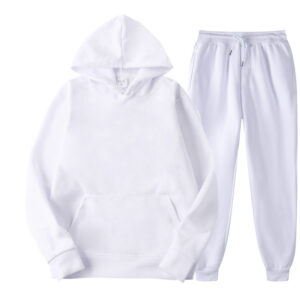 Winter Sport Sets 2 piece set womens sweatpants and hoodies joggers long sleeve