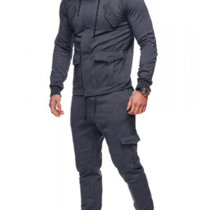 zip hoodie tracksuit set latest sportswear men jogger suits tracksuit