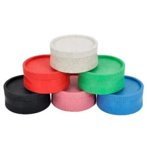 Hemp Bioplastic Herb Grinder 24 per Box.