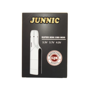 JUNNIC SUPER MINI PORTABLE CBD MOD | COMPATIBLE WITH 510 THREAD CARTRIDGE