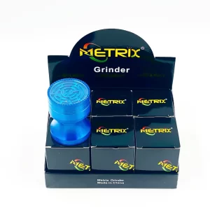 METRIX G-95 63 MM 4 PART GRINDER