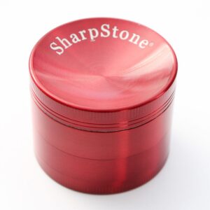 Real Sharpstone Concave Herb Grinder