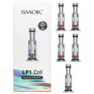 SMOK LP1 Coils for Smok Novo 4 0.9ohm (50 pack)