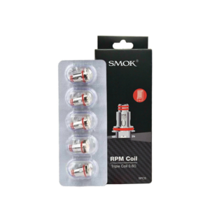 SMOK RPM 0.6 Ohm Triple Coils