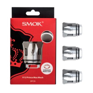 SMOK TFV12 Prince MAX MESH Coils