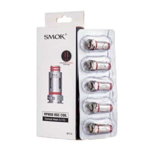 SMOK – RPM80 RGC Coils (5-pack) 0.17ohm