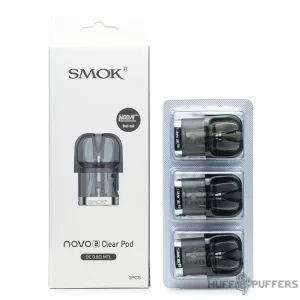 Smok Novo 2 POD Mesh1.0 ohm