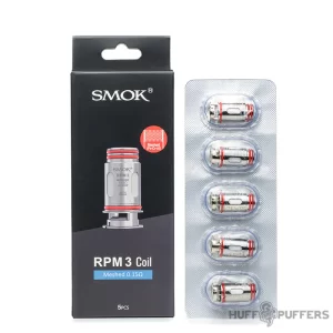 Smok RPM 3 Coils Meshed 0.15ohm