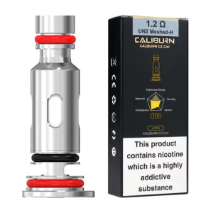 UWELL Caliburn G2 Coil (4pk)