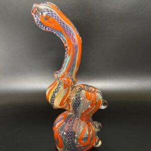 Single Chambered Bubbler