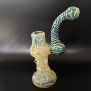 Trunk Shaped Bubbler