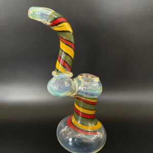 Beautifully Pigmented Bubbler