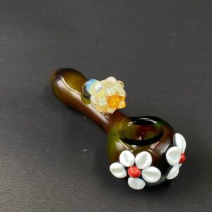 Petal Glass | Hand Pipe