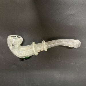 Curve Thick Head Hand Pipe | Sherlock