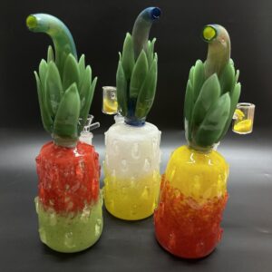 Pineapple Shaped Water Pipe