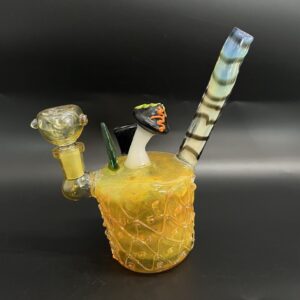 Mushroom Head Water Pipe