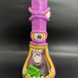 One Eye Monster Bong