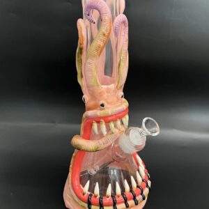 Kraken Beaker Water Pipe