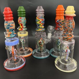 Hookah Glass Smoking Pipe