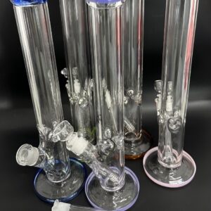 Straight Tube Bongs