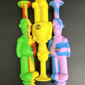 Silicone Hand Pipe