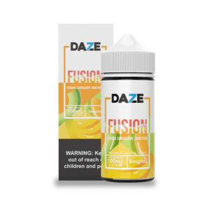 7 Daze Fusion E-Liquids – 100ML