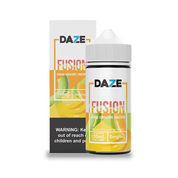 7 Daze Fusion E-Liquids – 100ML