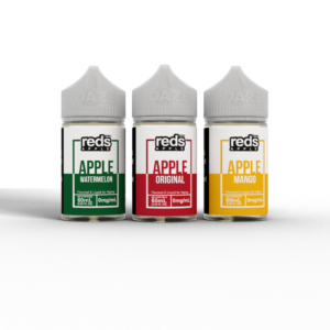 7 DAZE REDS E-LIQUIDS | 60 ML