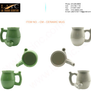 CM – CERAMIC MUG