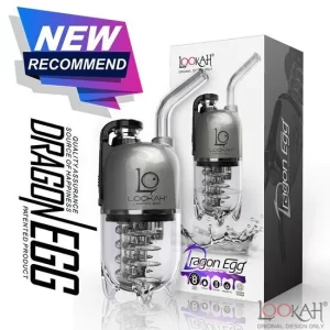 LOOKAH Vaporizer Dragon Egg