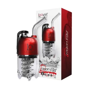 LOOKAH Vaporizer Dragon Egg – RED