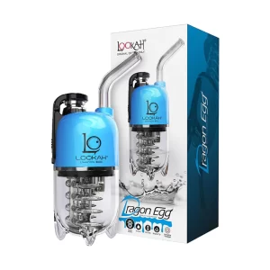 LOOKAH Vaporizer Dragon Egg – BLUE