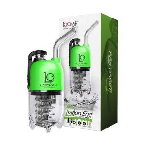 LOOKAH Vaporizer Dragon Egg – GREEN