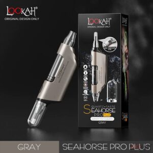 LOOKAH Vaporizer Seahorse Pro Plus – GRAY