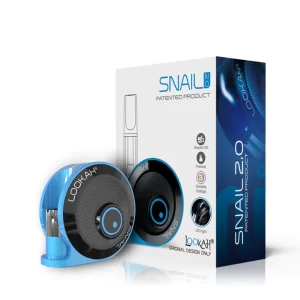 LOOKAH Snail 2.0 – BLUE