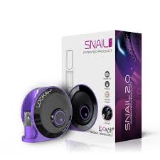 LOOKAH Snail 2.0 – PURPLE