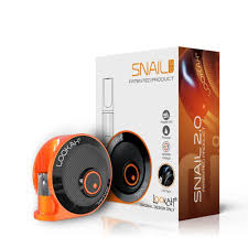 LOOKAH Snail 2.0 – ORANGE