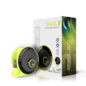 LOOKAH Snail 2.0 – NEON GREEN