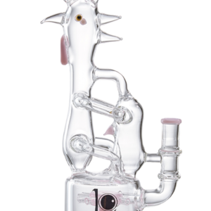 WPC992 CLASSY BONGS / RECYCLE – PINK