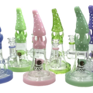 WPC995 MUSHROOM KAWAII BONG