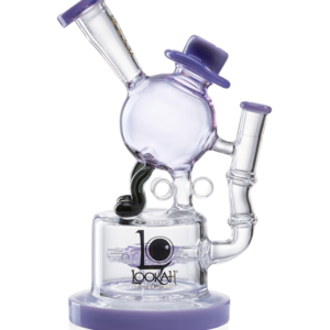 CUTE BABY BONG WPC997 – PURPLE