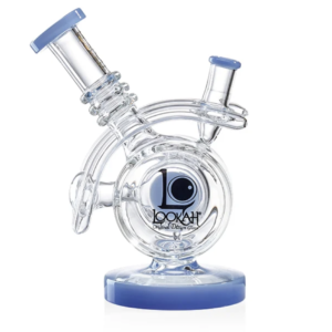 CUTE MINI DAB RIG – BLUE