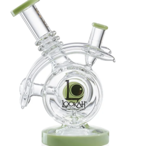 CUTE MINI DAB RIG – GREEN