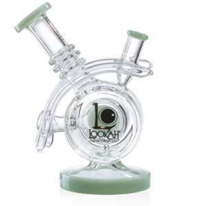 CUTE MINI DAB RIG – KIWI GREEN